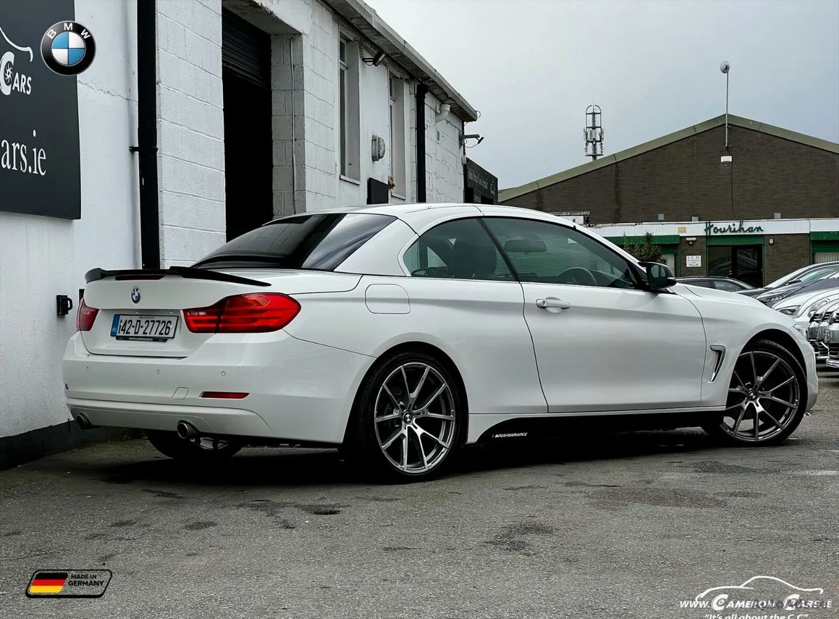 2014 BMW 4-Series – photo 4