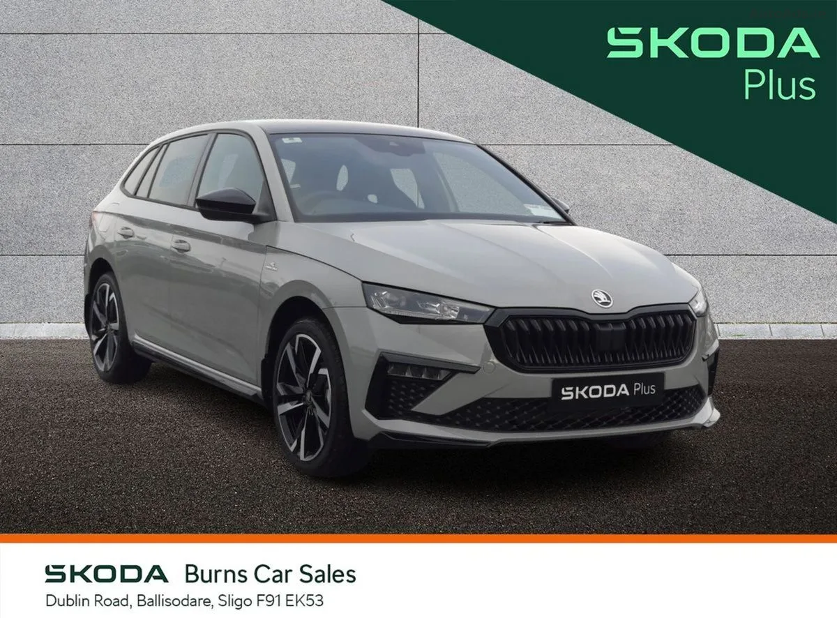 2026 Skoda Scala – photo 1