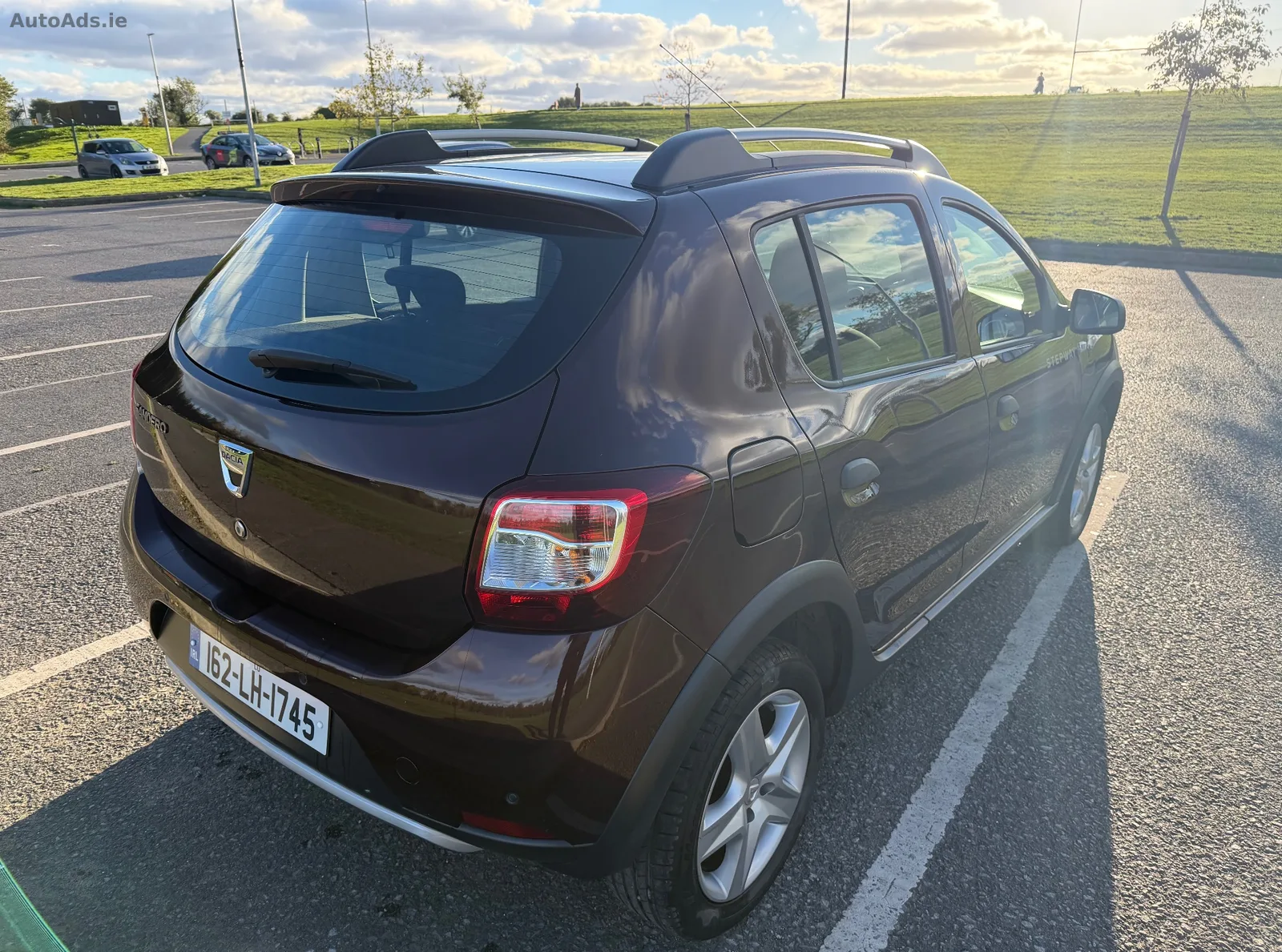 2016 Dacia Sandero – photo 5