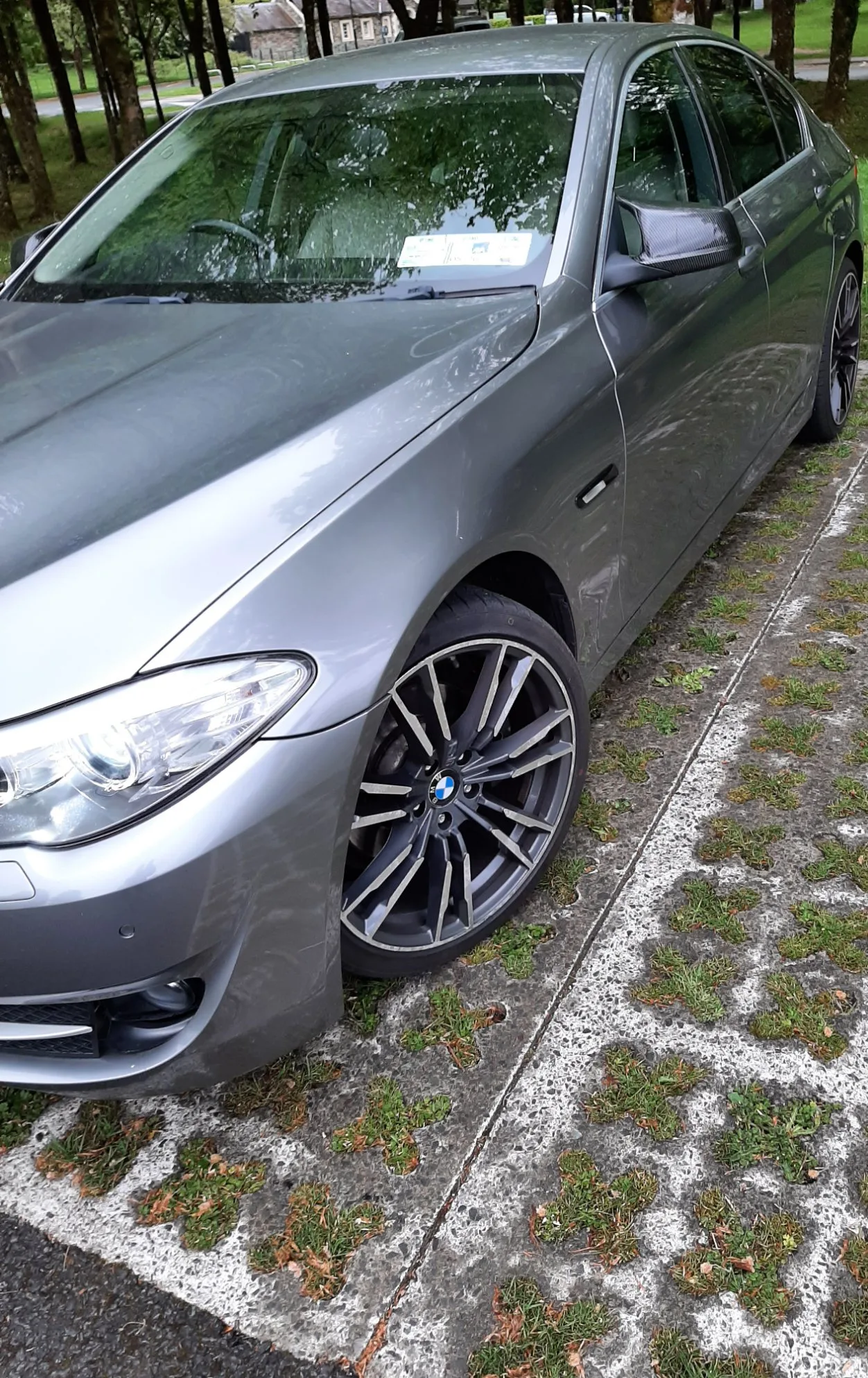 2013 BMW 5 Series – photo 4