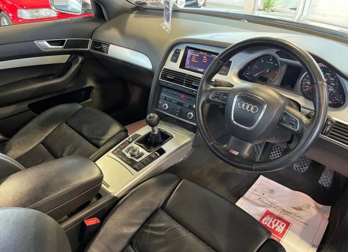 2010 Audi A6 – photo 5
