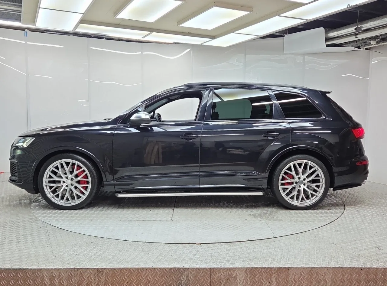 2020 Audi SQ7 – photo 5