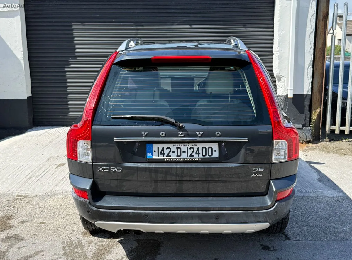 2014 Volvo XC90 – photo 11