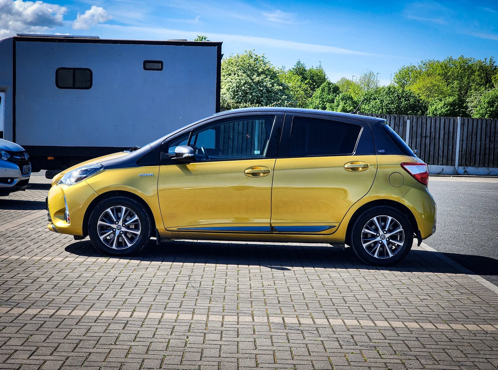 2019 Toyota Yaris – photo 3