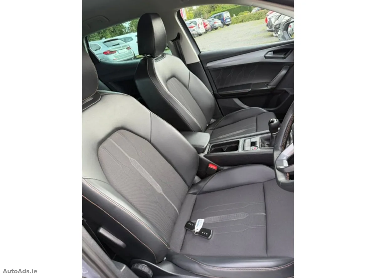 2024 Cupra Leon – photo 3