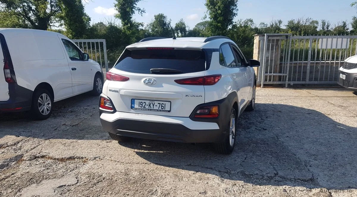 2019 Hyundai KONA – photo 7