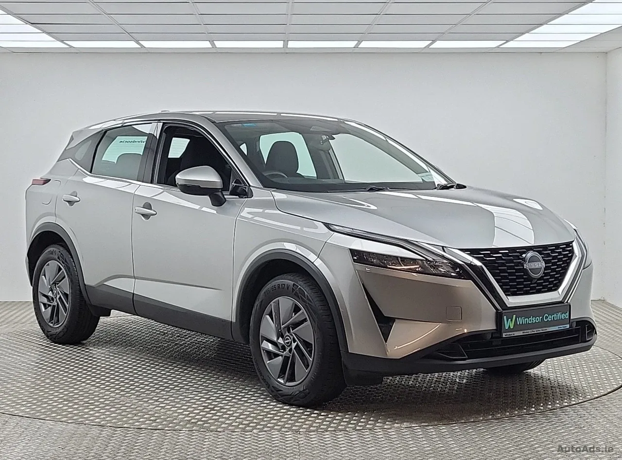 2024 Nissan Qashqai