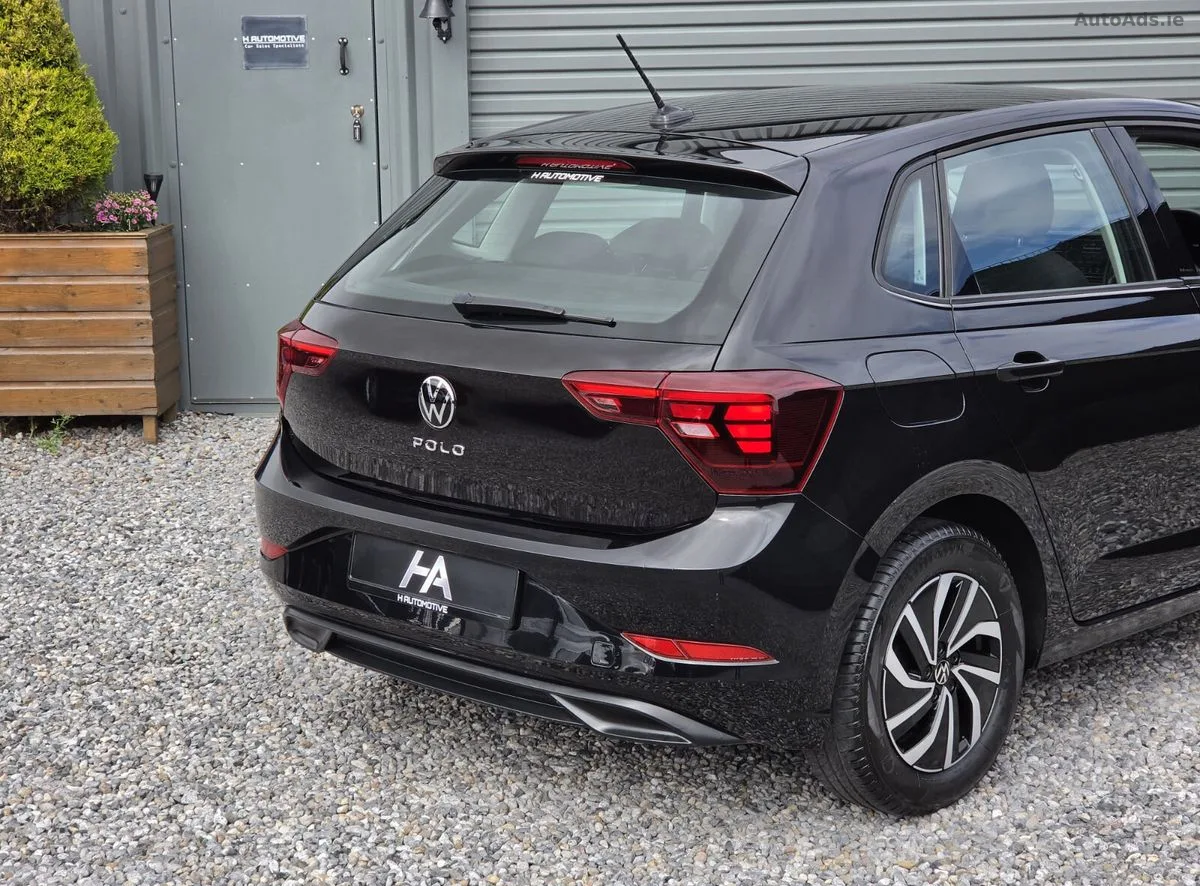 2023 Volkswagen Polo – photo 16