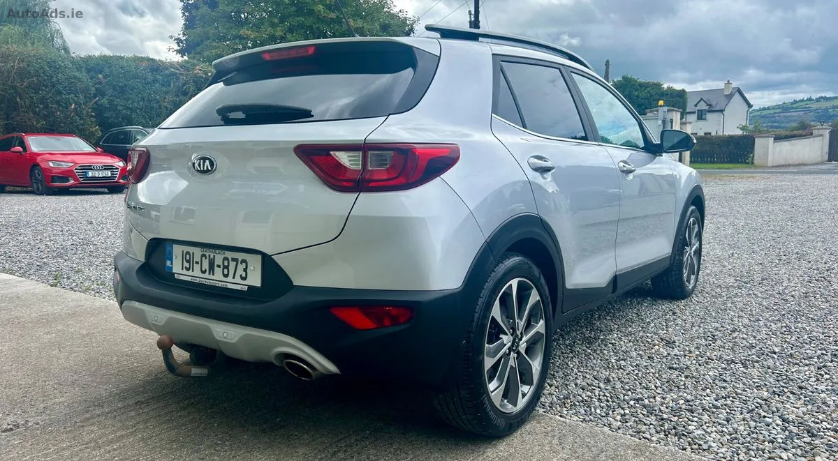 2019 Kia Stonic – photo 3