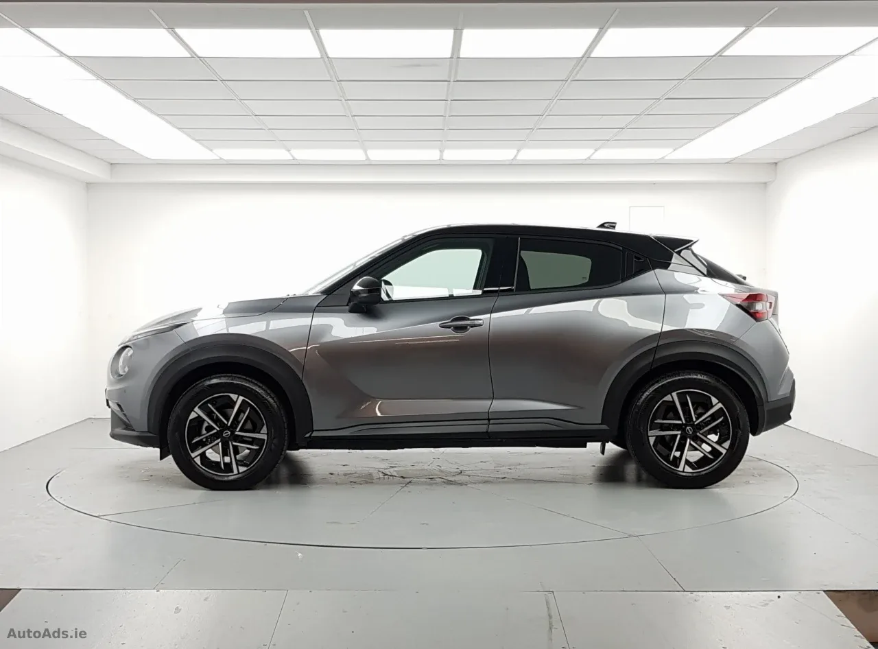 2026 Nissan Juke – photo 4