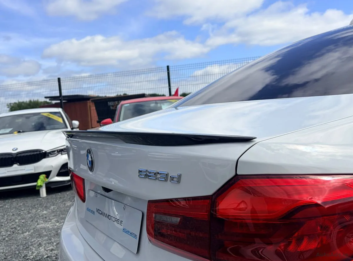 2019 BMW 5-Series – photo 14