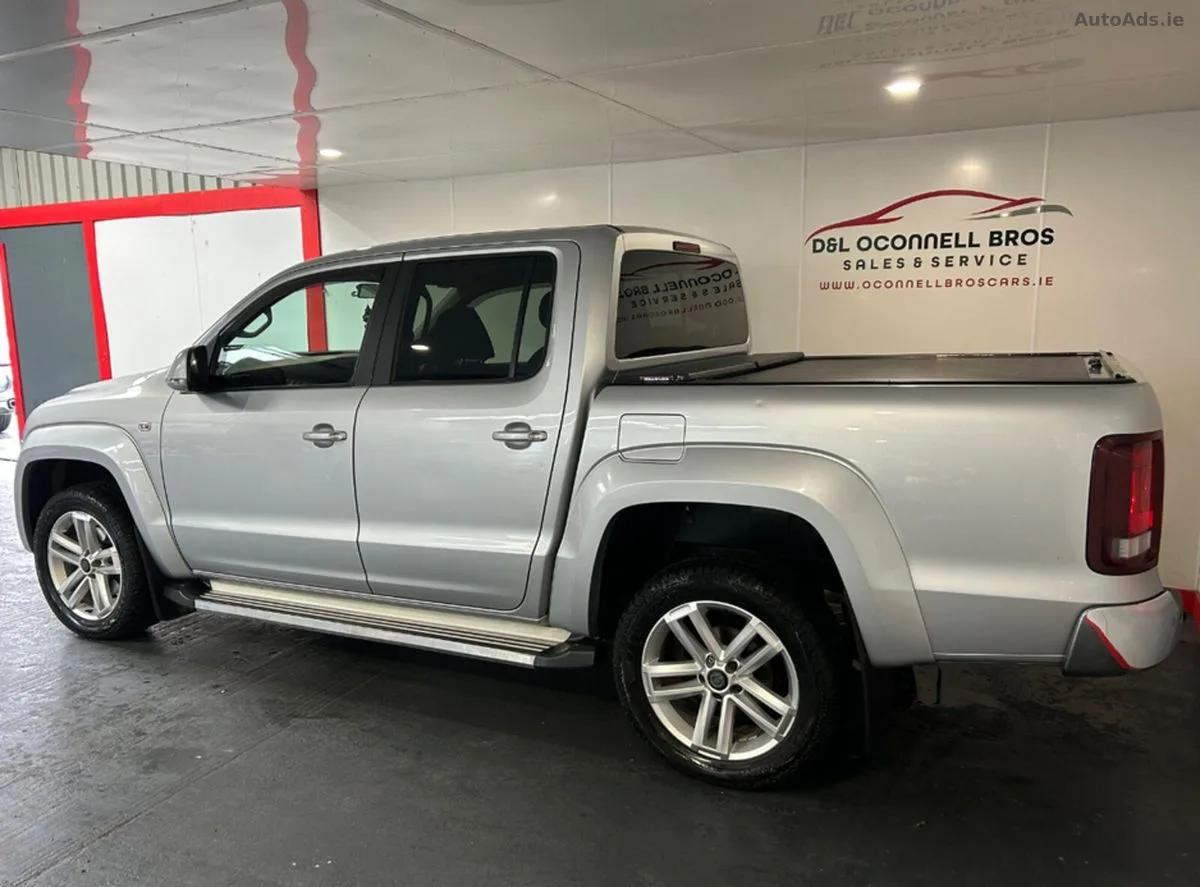 2019 Volkswagen Amarok – photo 6