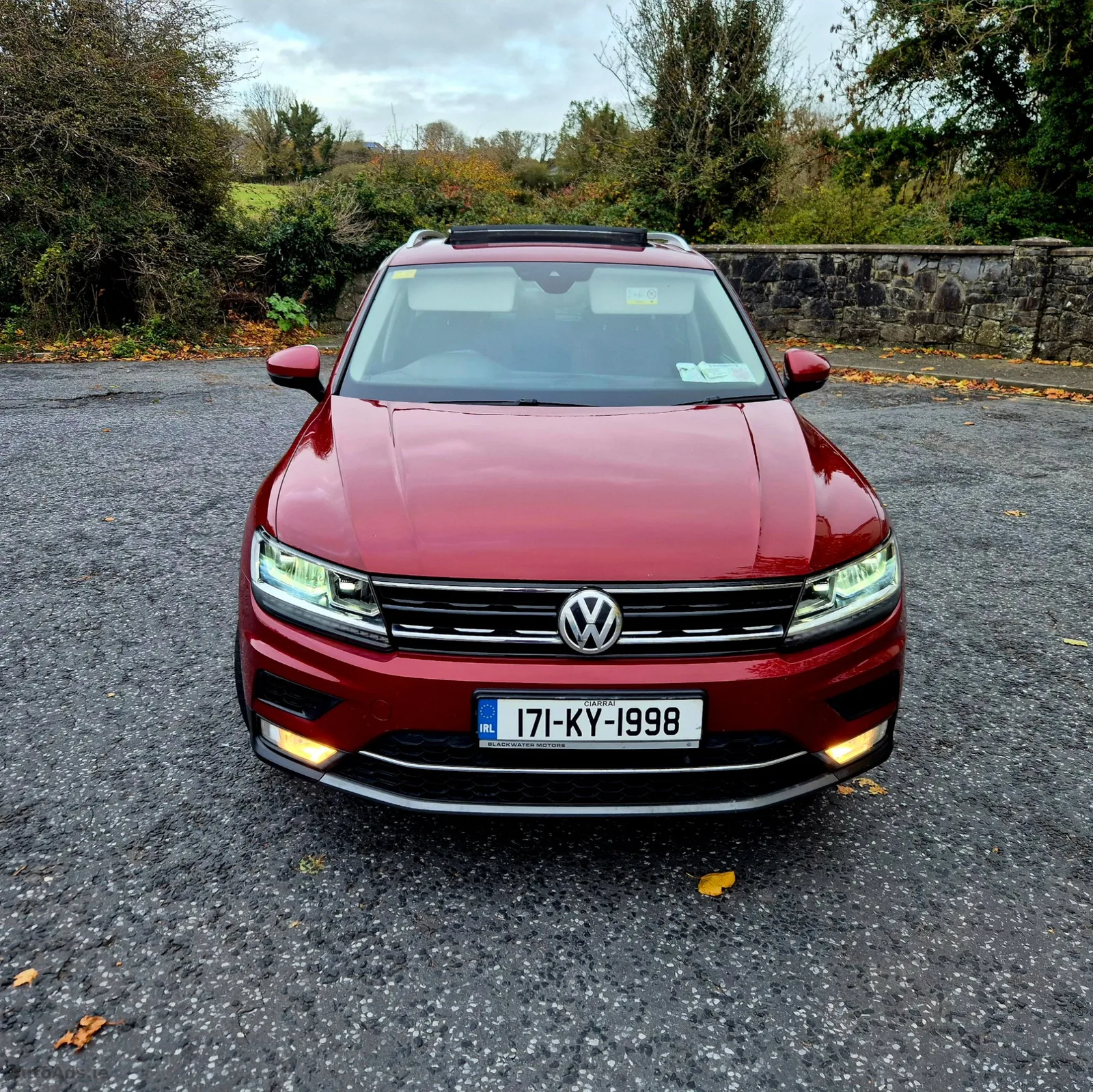 2017 Volkswagen Tiguan – photo 3