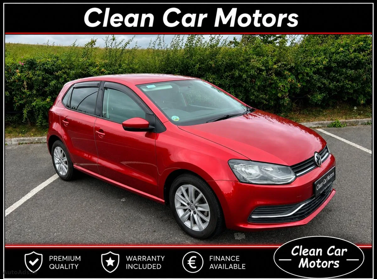 2015 Volkswagen Polo