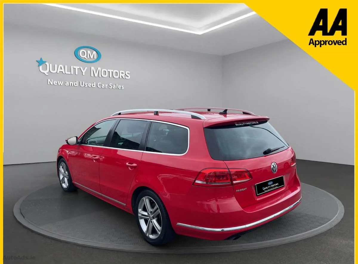 2015 Volkswagen Passat – photo 6