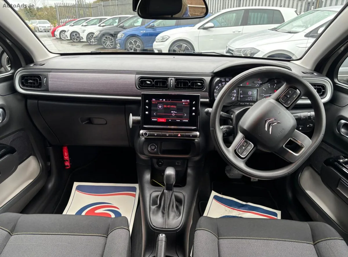 2021 Citroen C3 – photo 6