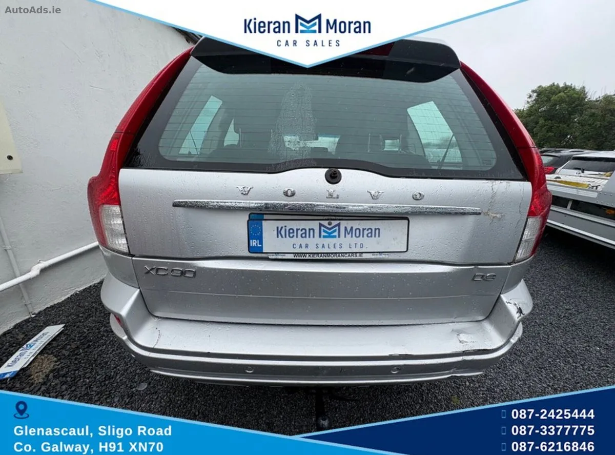 2012 Volvo XC90 – photo 6