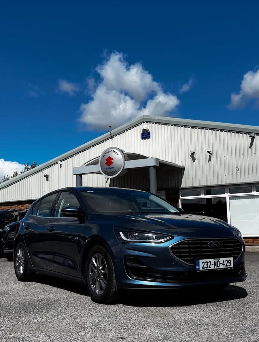 2023 Ford Focus – photo 6