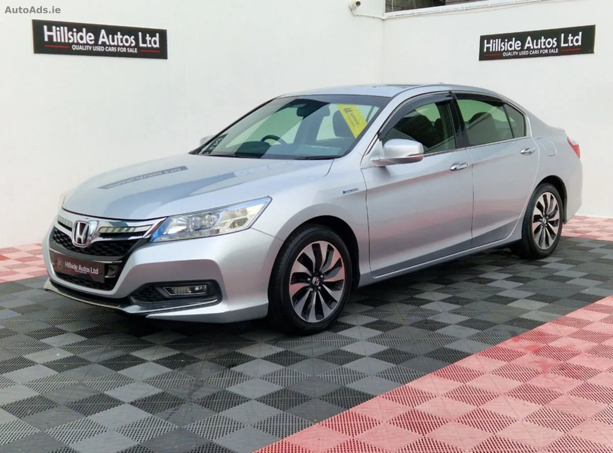 2013 Honda Accord – photo 3