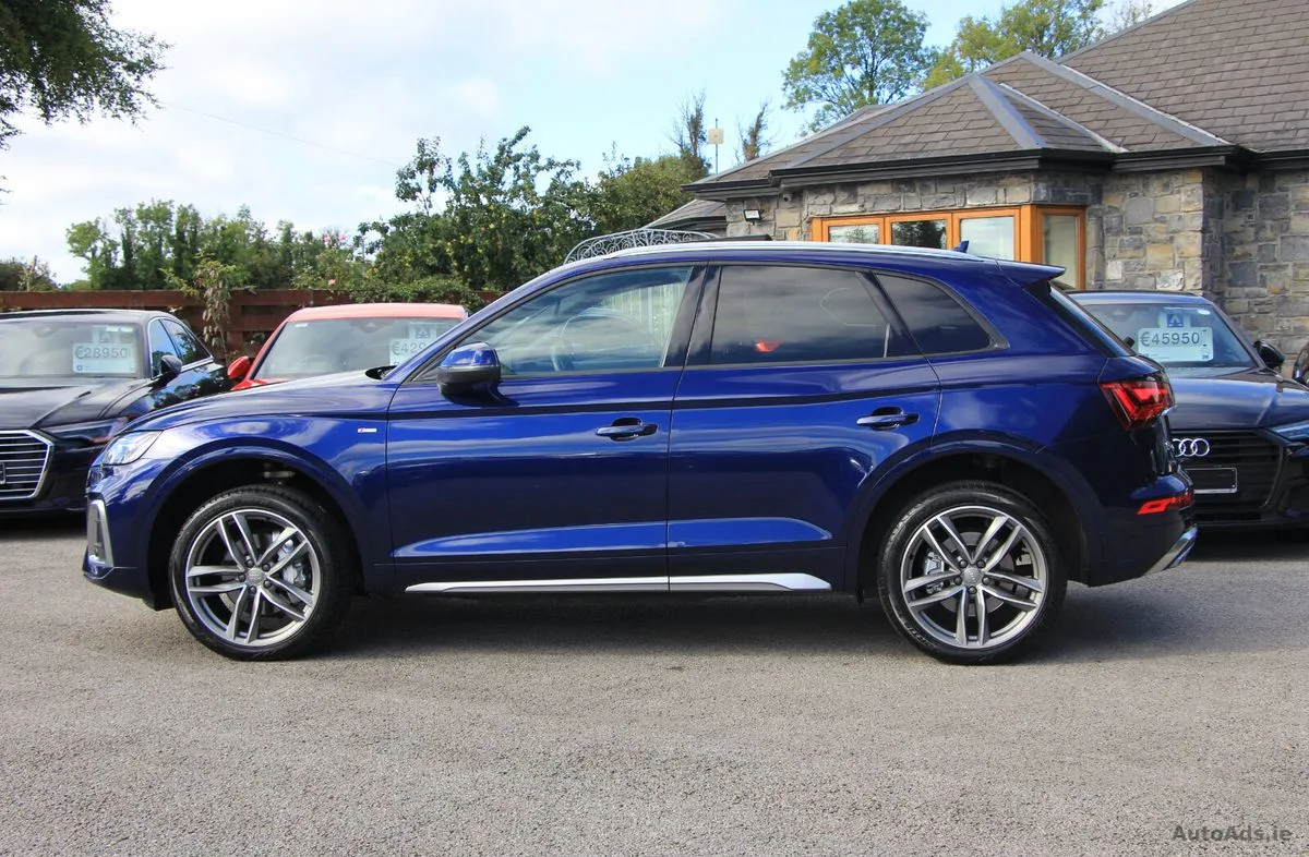 2021 Audi Q5 – photo 18