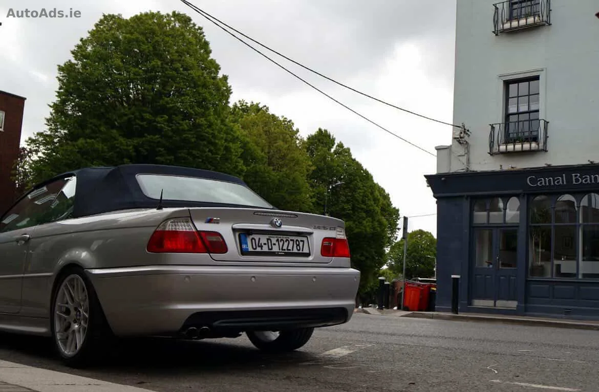 2004 BMW 3 Series – photo 4