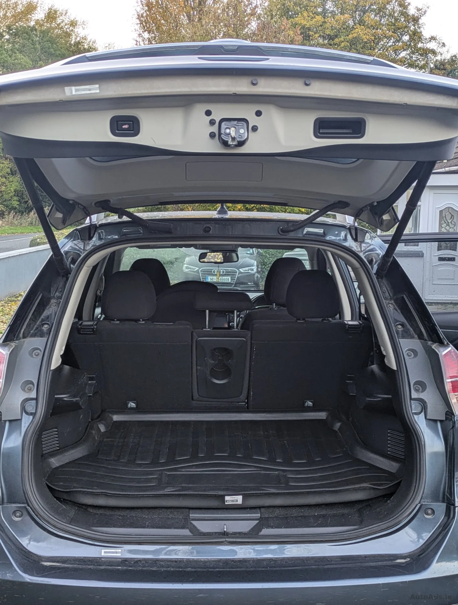 2016 Nissan X-Trail – photo 9
