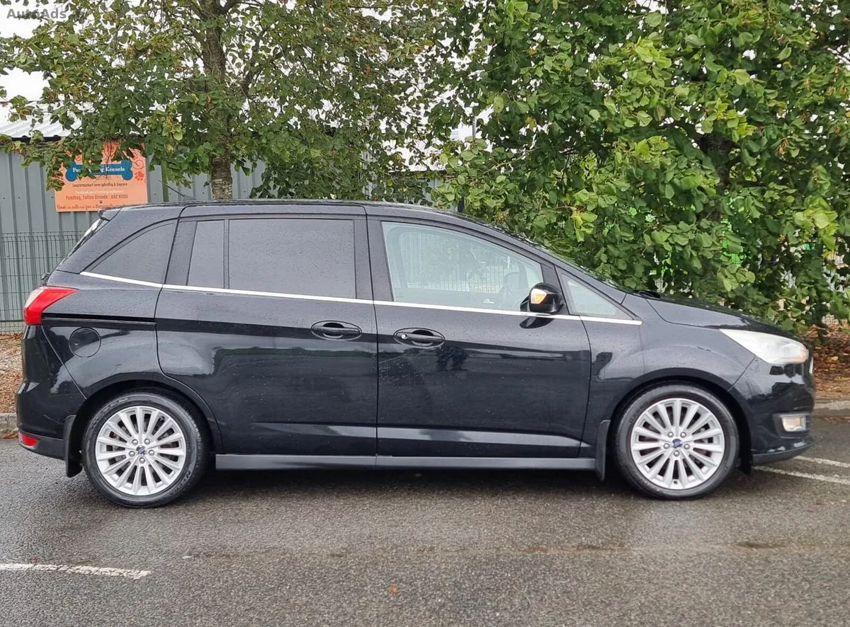 2015 Ford C-Max – photo 10
