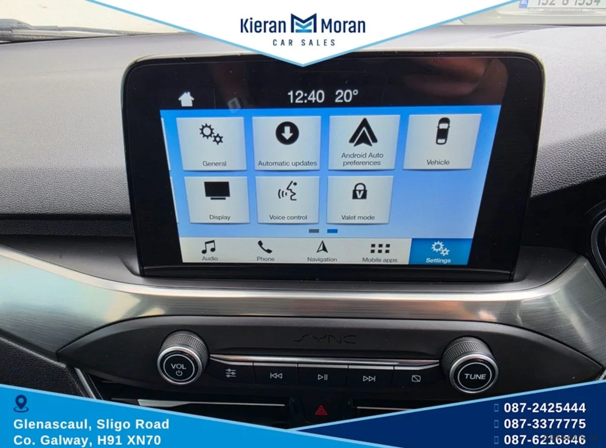2019 Ford Focus – photo 11