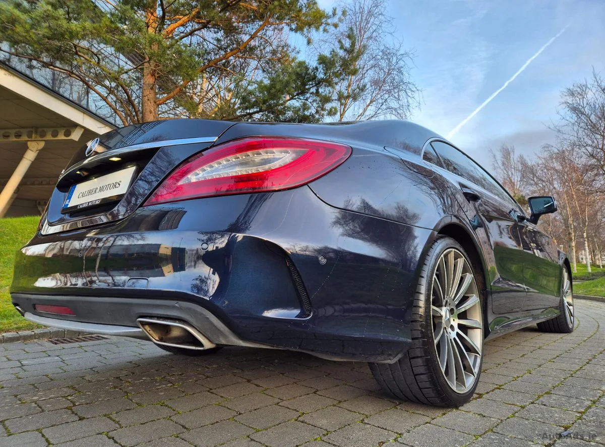 2016 Mercedes-Benz CLS – photo 4