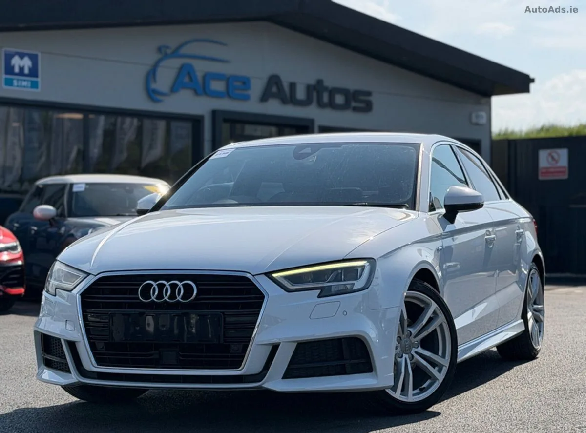 2018 Audi A3