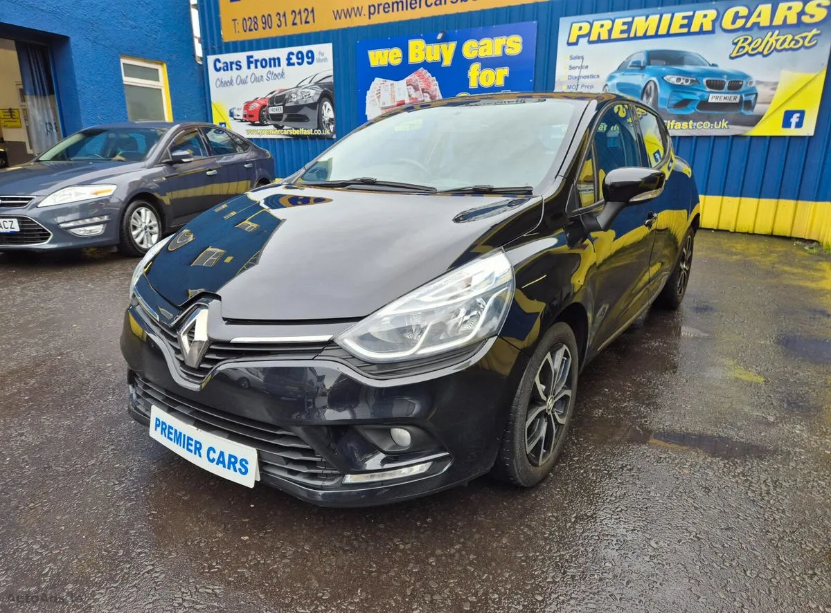 2019 Renault Clio – photo 4