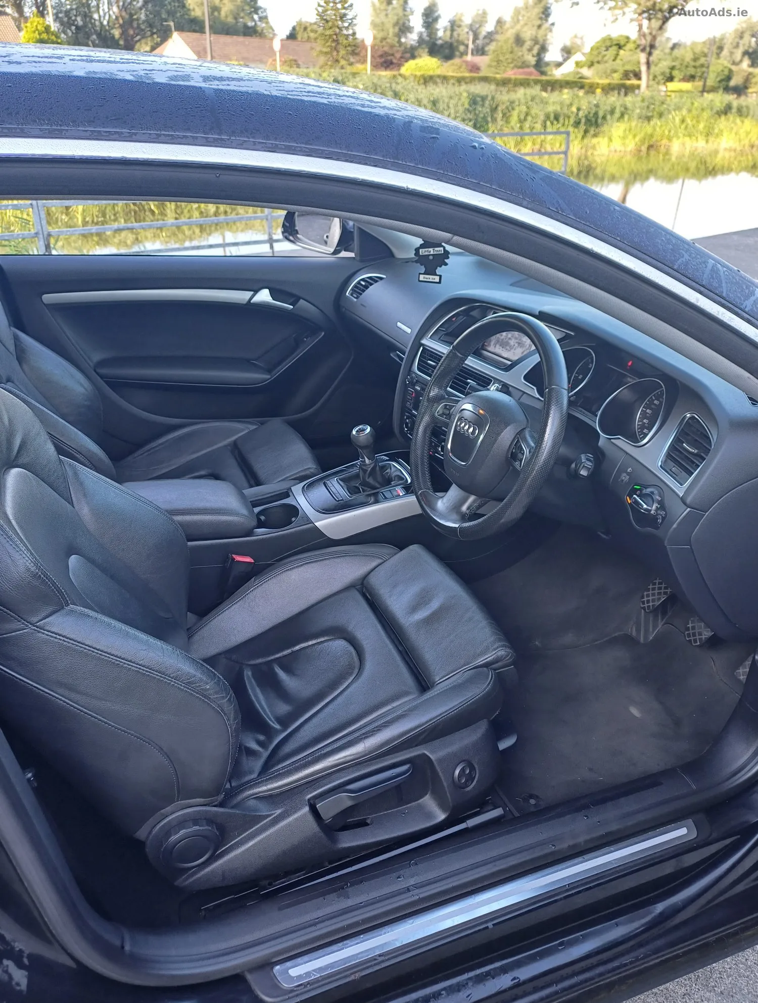 2009 Audi A5 – photo 2