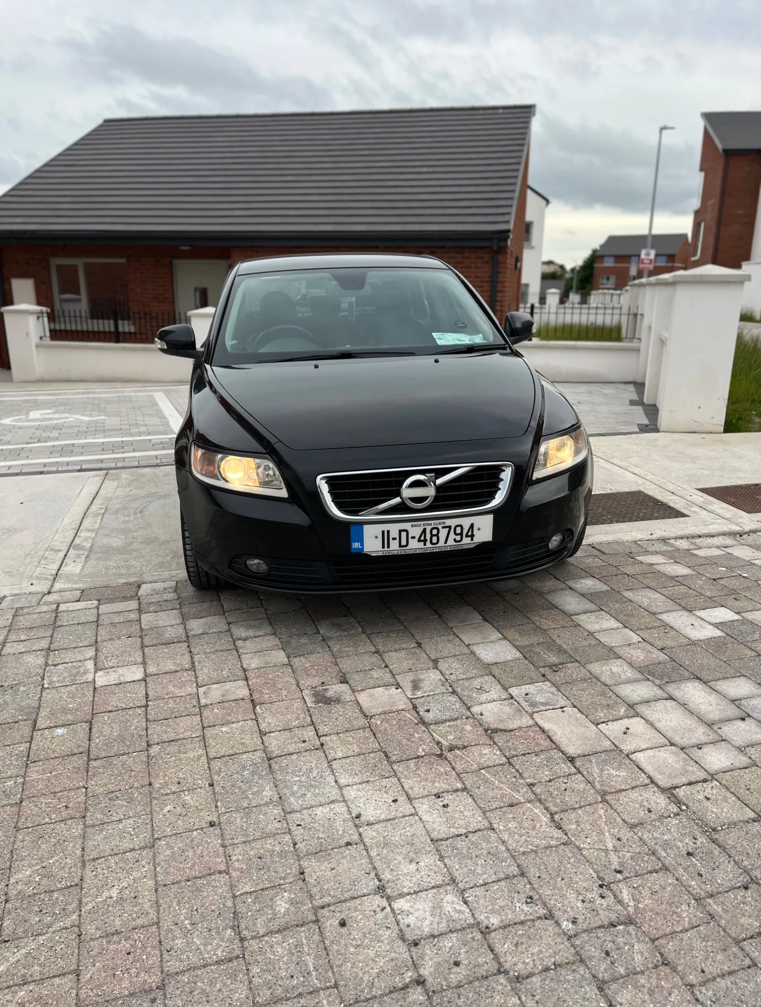 2011 Volvo S40