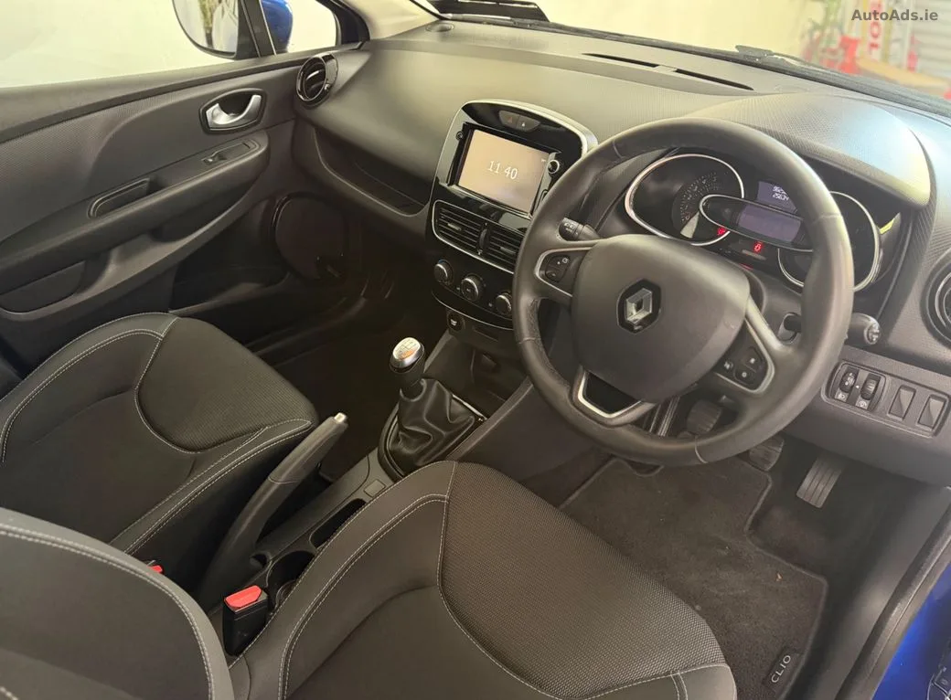 2018 Renault Clio – photo 6