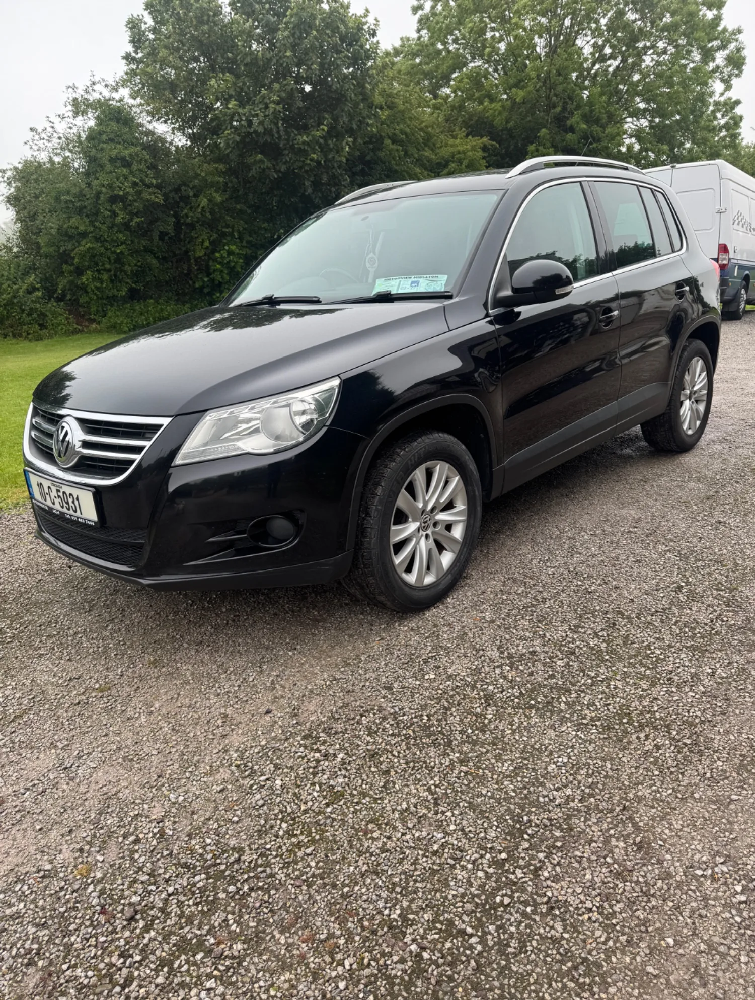 2010 Volkswagen Tiguan – photo 9