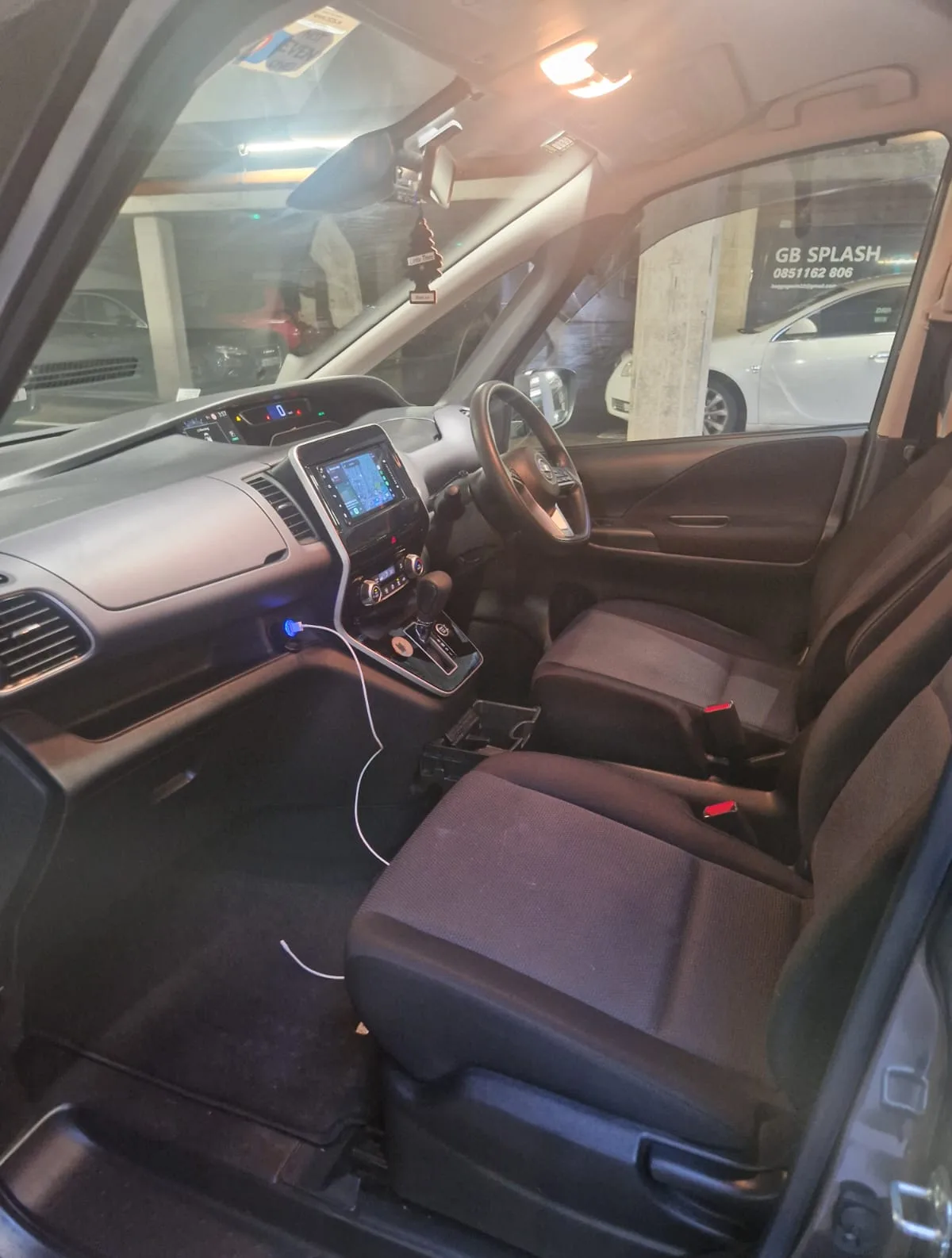 2019 Nissan Serena – photo 3