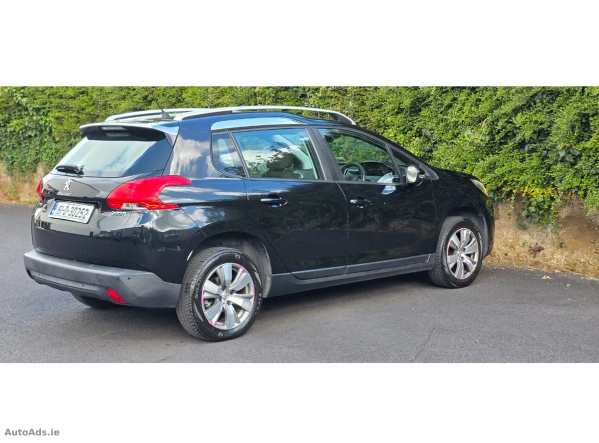 2016 Cars Peugeot – photo 7