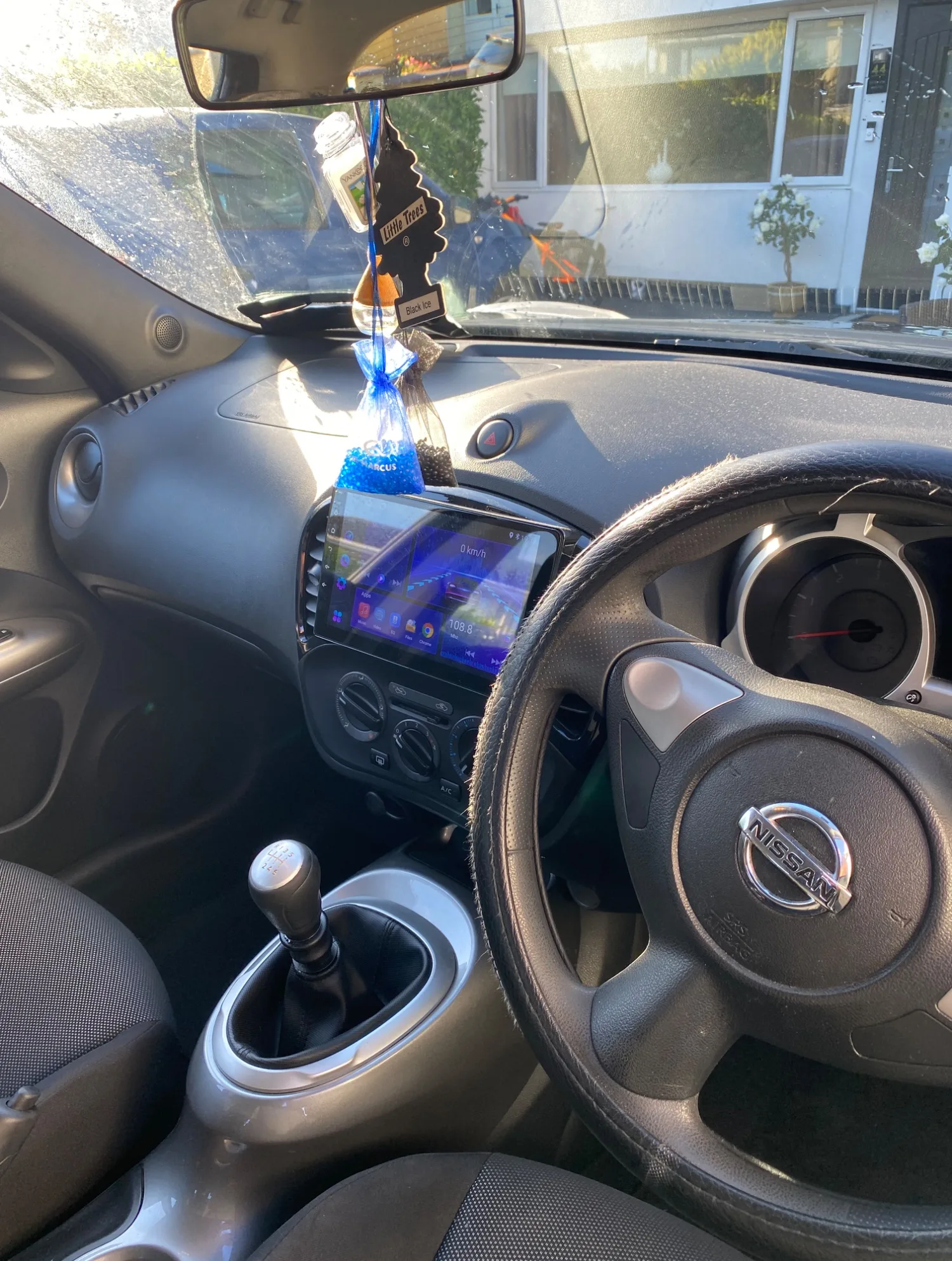 2013 Nissan Juke