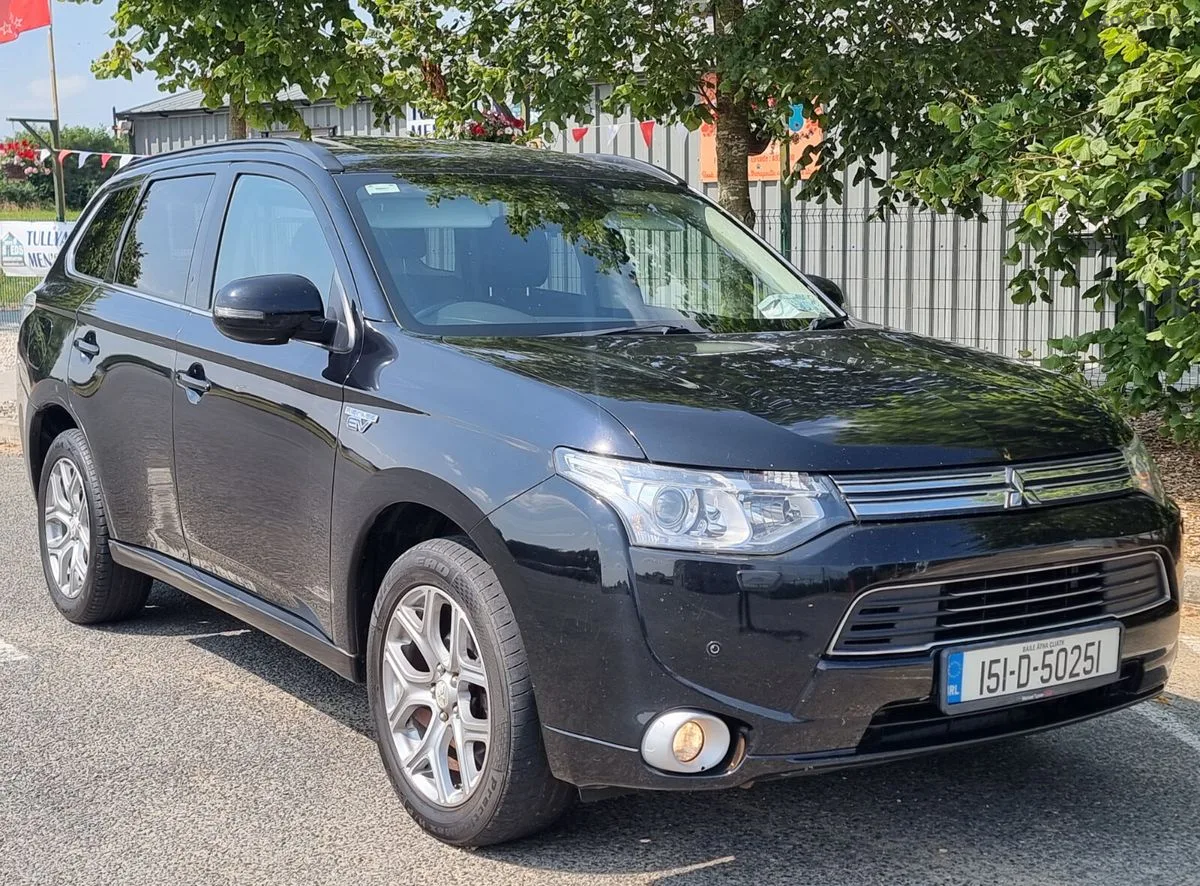 2015 Mitsubishi Outlander – photo 6