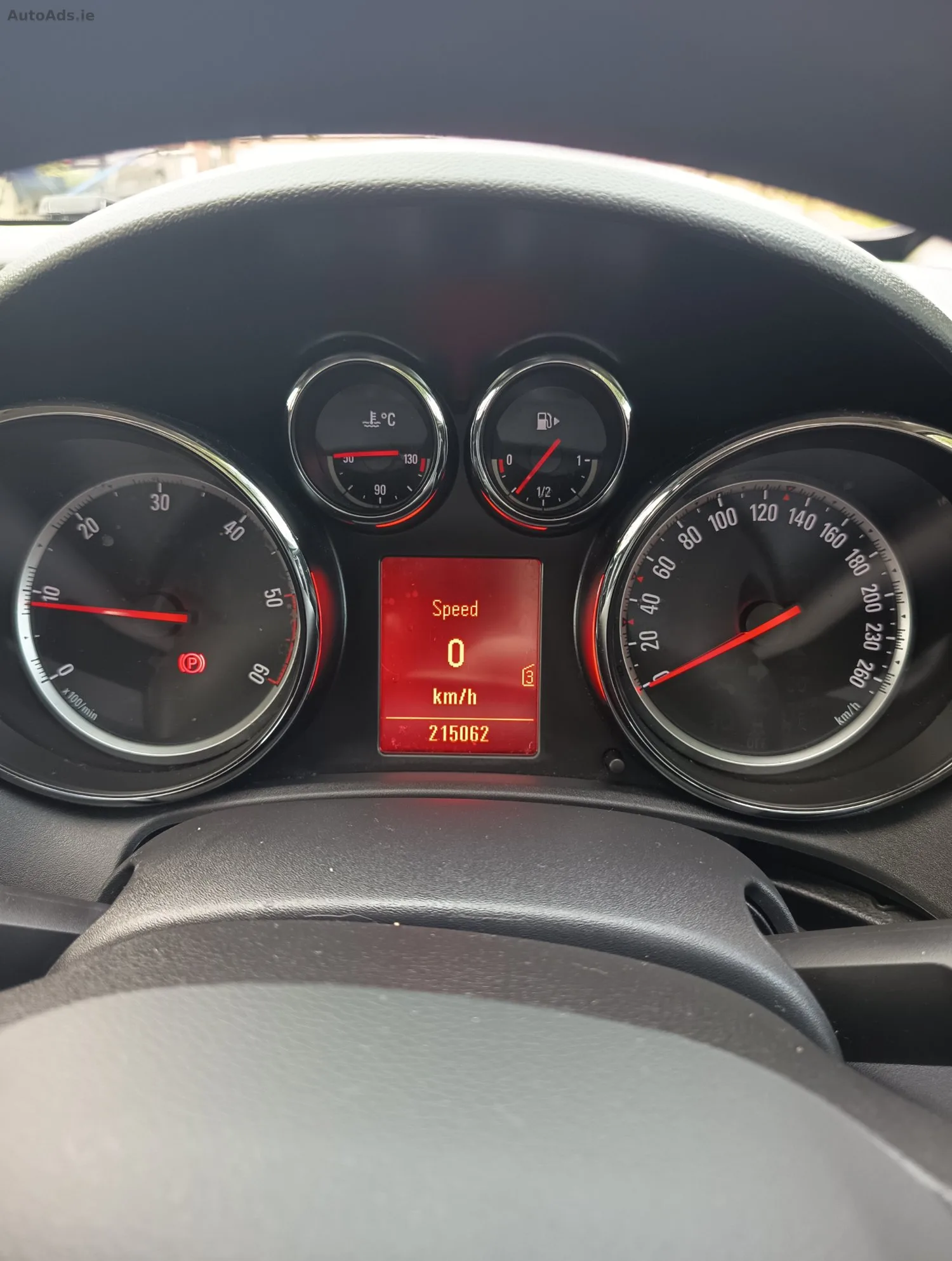 2011 Opel Astra – photo 7
