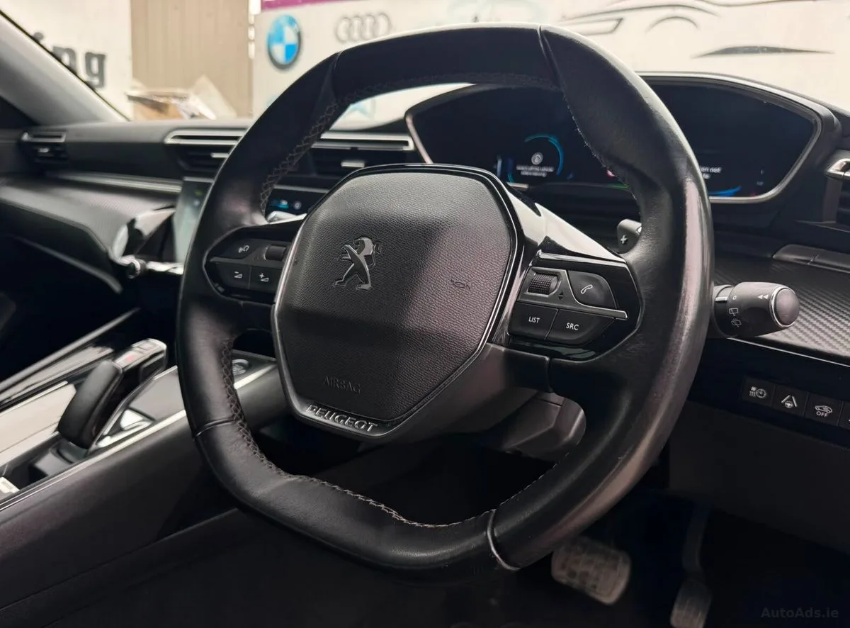 2022 Peugeot 508 – photo 16