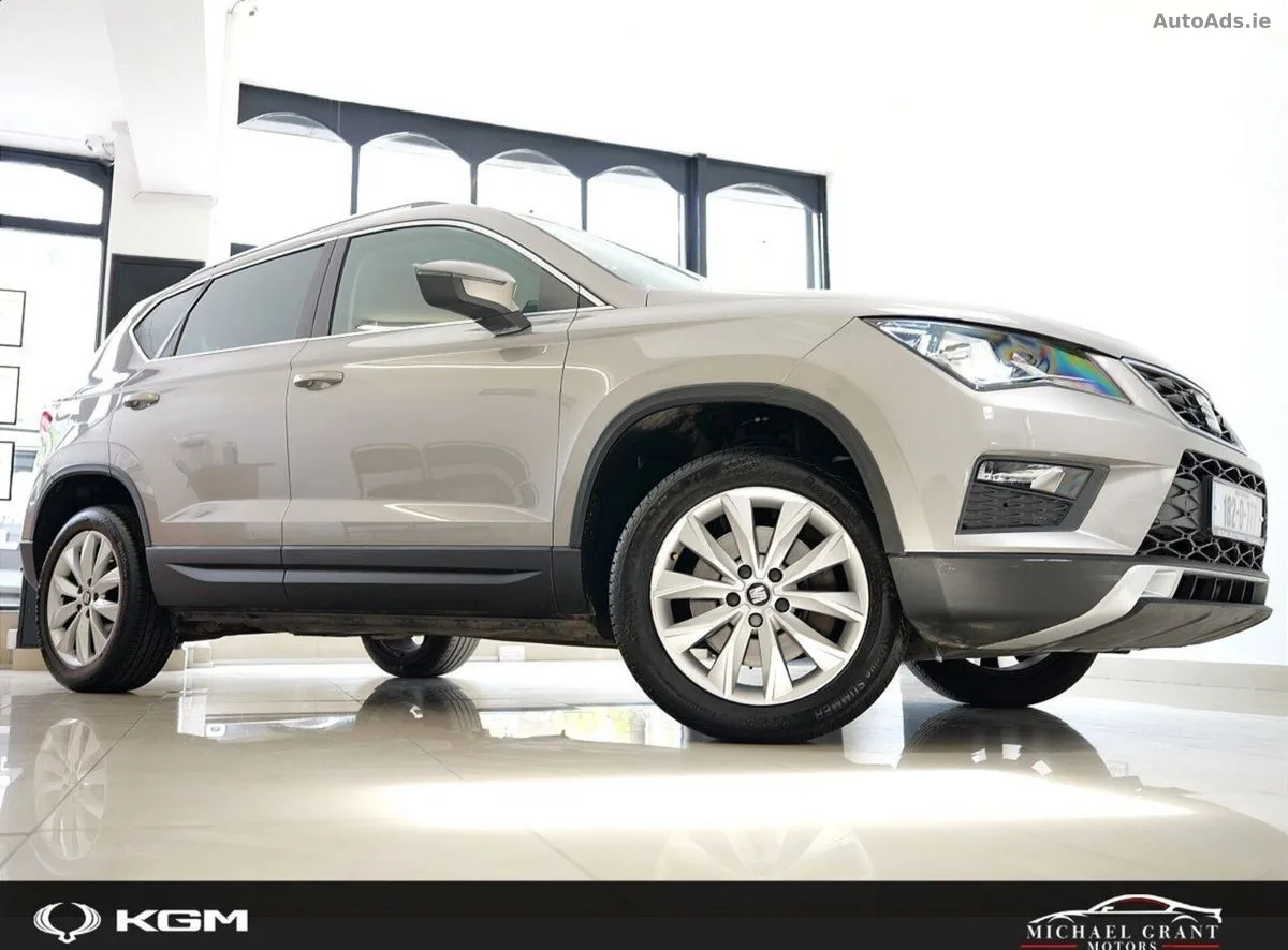 2018 SEAT Ateca – photo 10