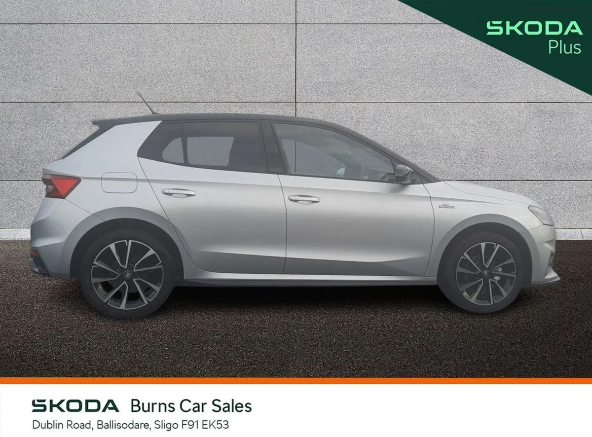 2026 Skoda Fabia – photo 11