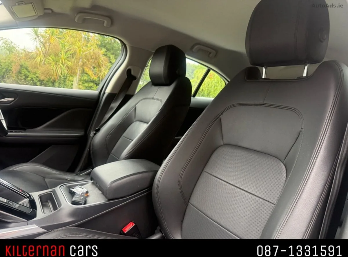 2019 Jaguar I-Pace – photo 12