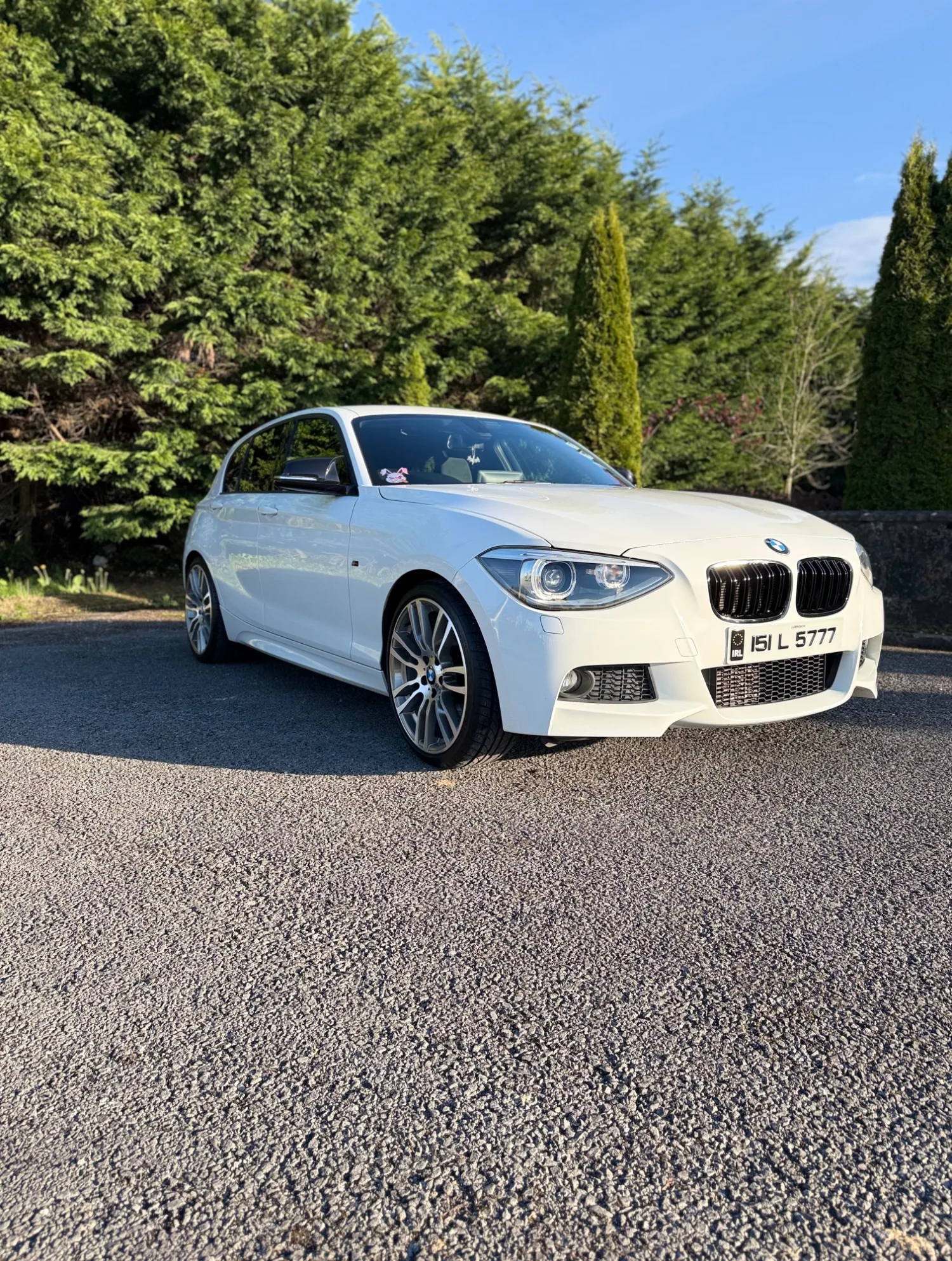 2015 BMW 1 Series