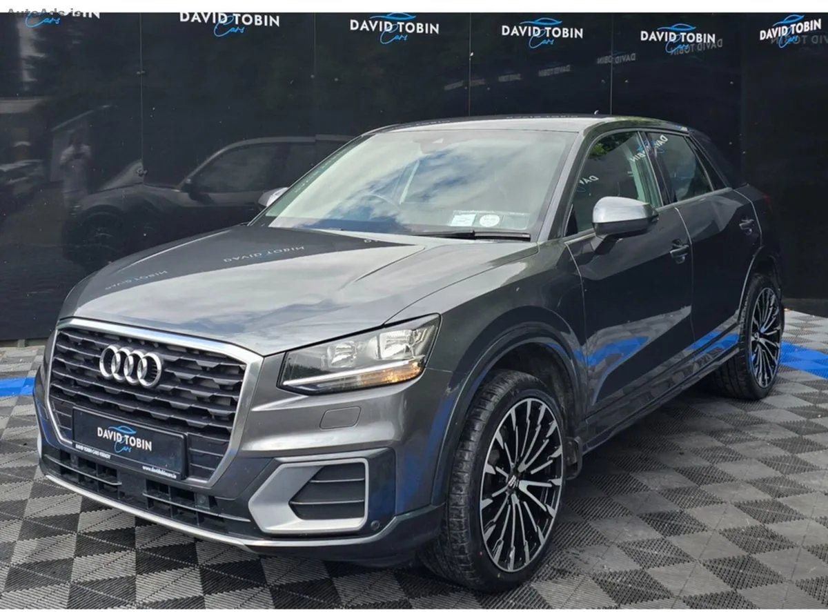 2017 Audi Q2 – photo 10