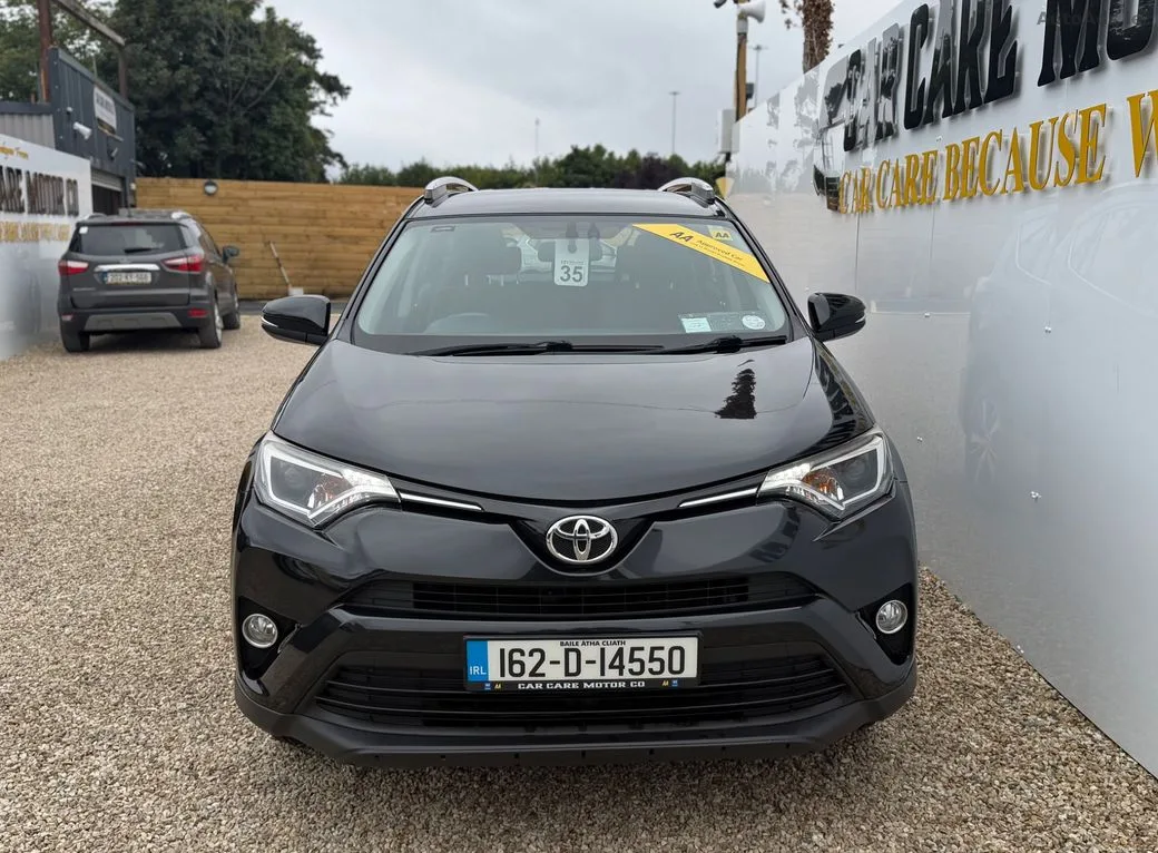 2016 Toyota Rav4 – photo 3