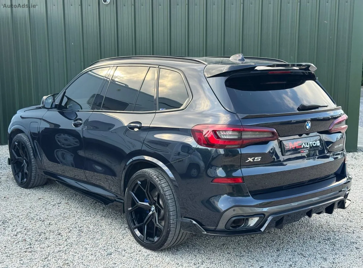 2020 BMW X5 – photo 9