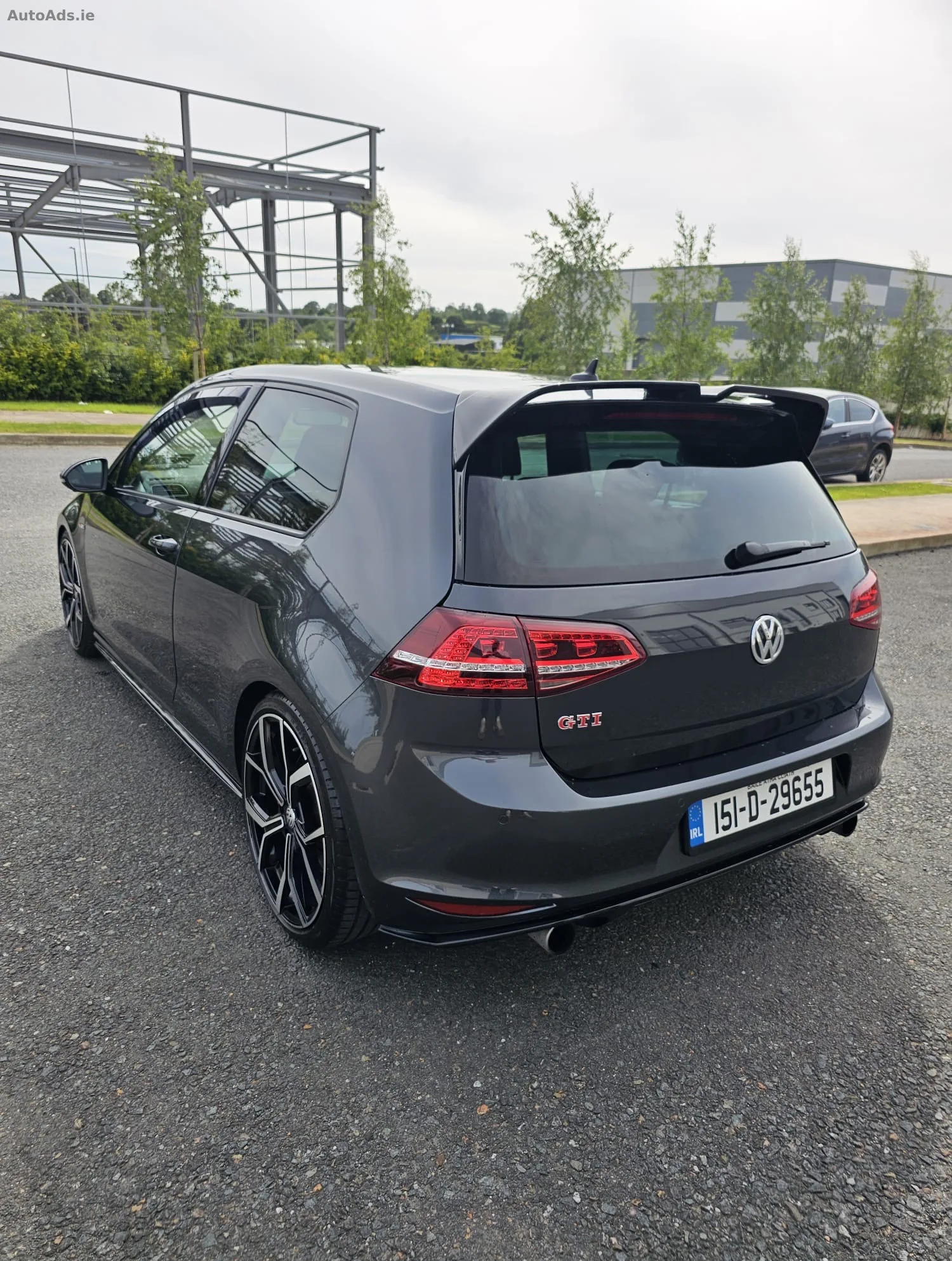 2015 Volkswagen Golf – photo 1