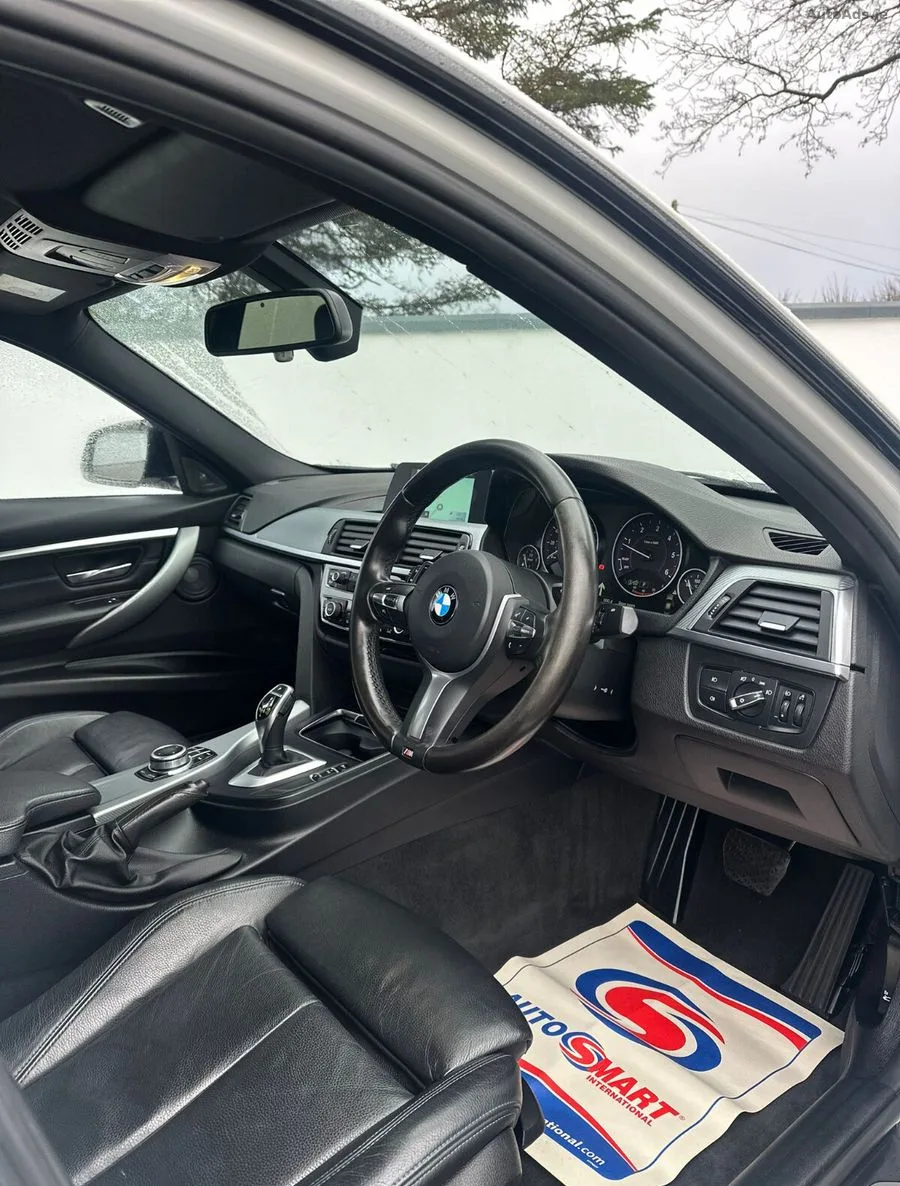 2018 BMW 3-Series – photo 14